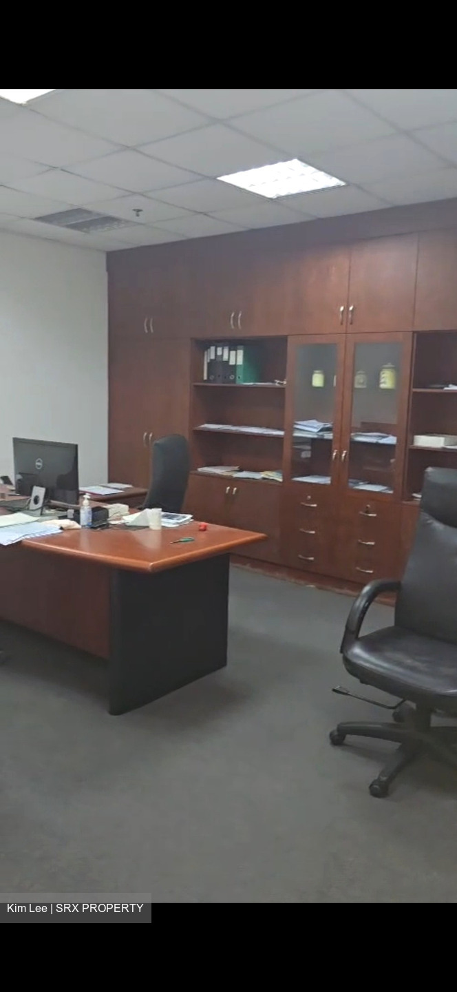 Entrepreneur Business Centre (D14), Factory #625521471